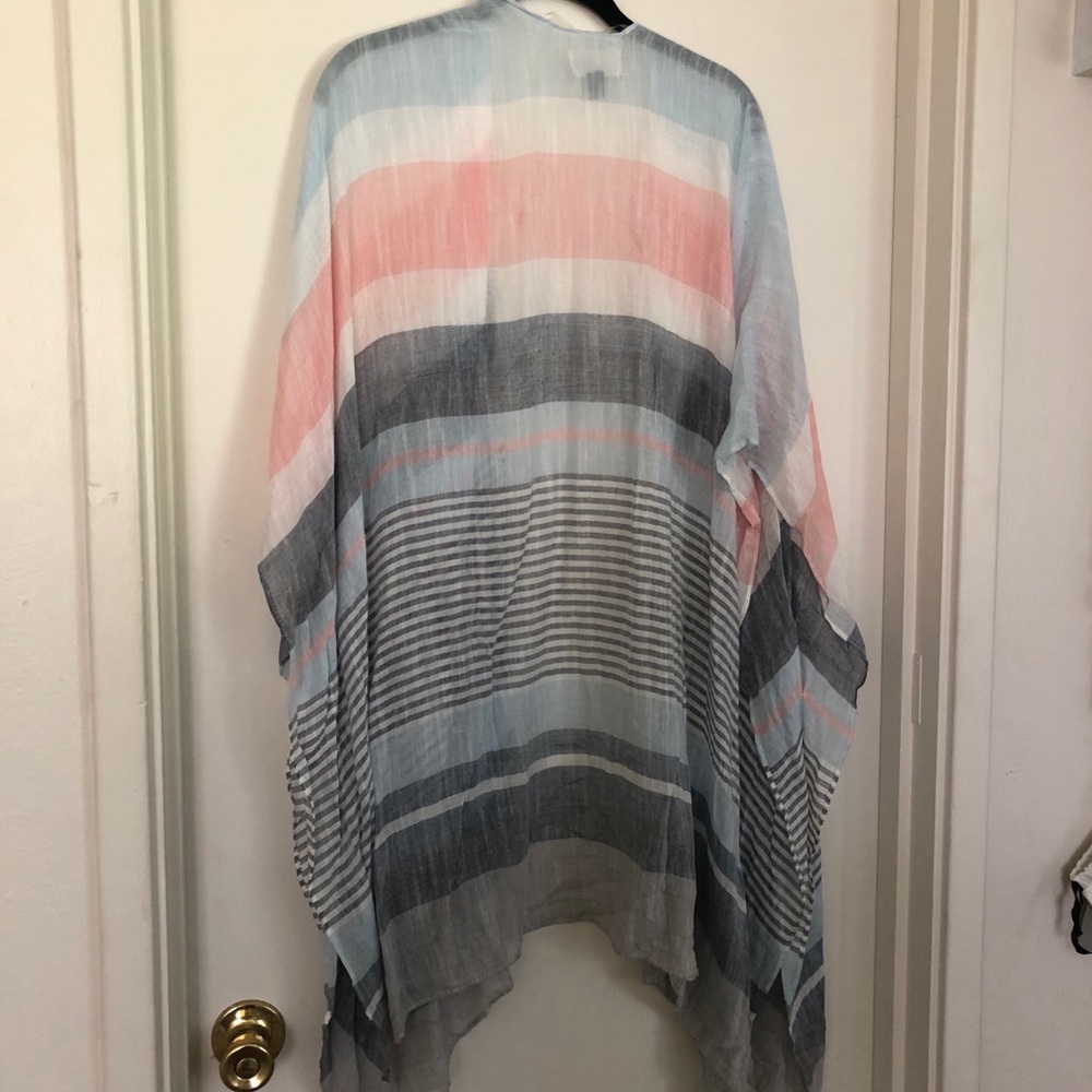 Universal thread kimono